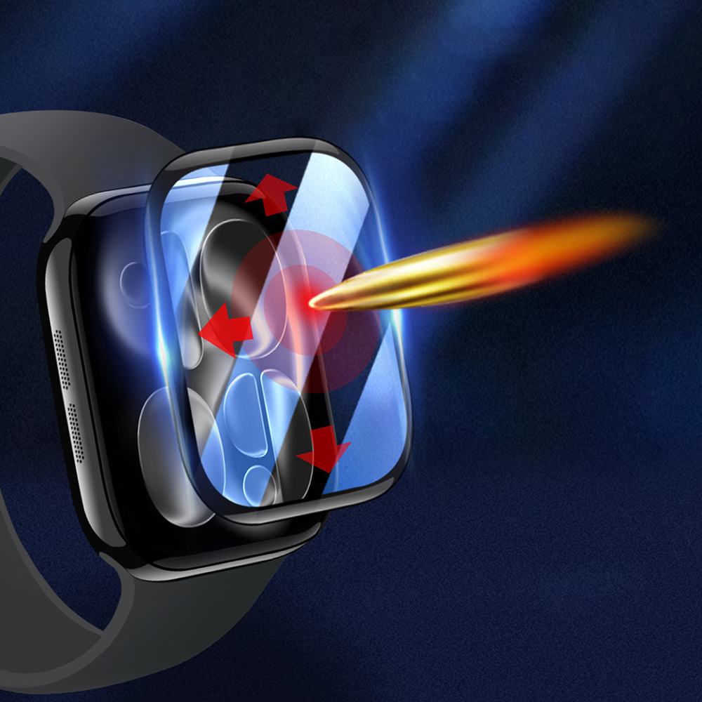 Smartwatch Screen Film - Screen Protector For Apple Watch Series
