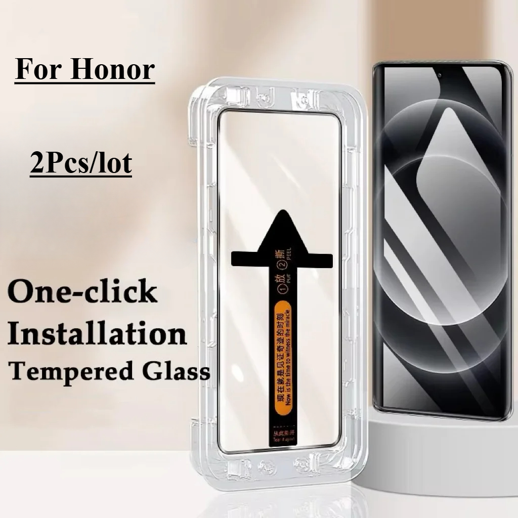 2Pcs Screen Protector For Hono – Screen Alignment Tool recenzja i cena