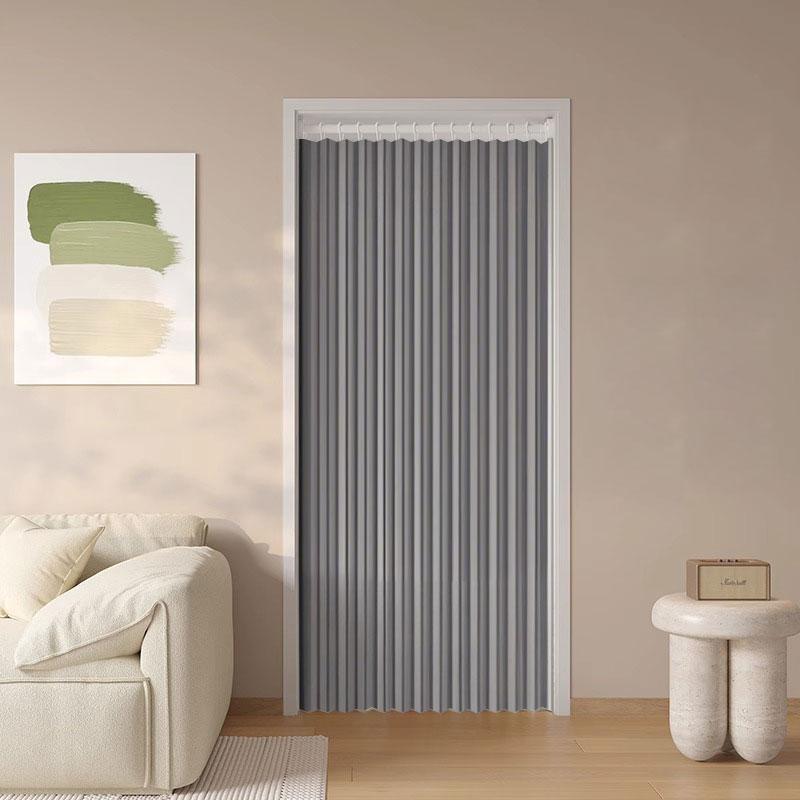 Accordion Folding Door Curtain – Privacy Screen Protector recenzja i cena