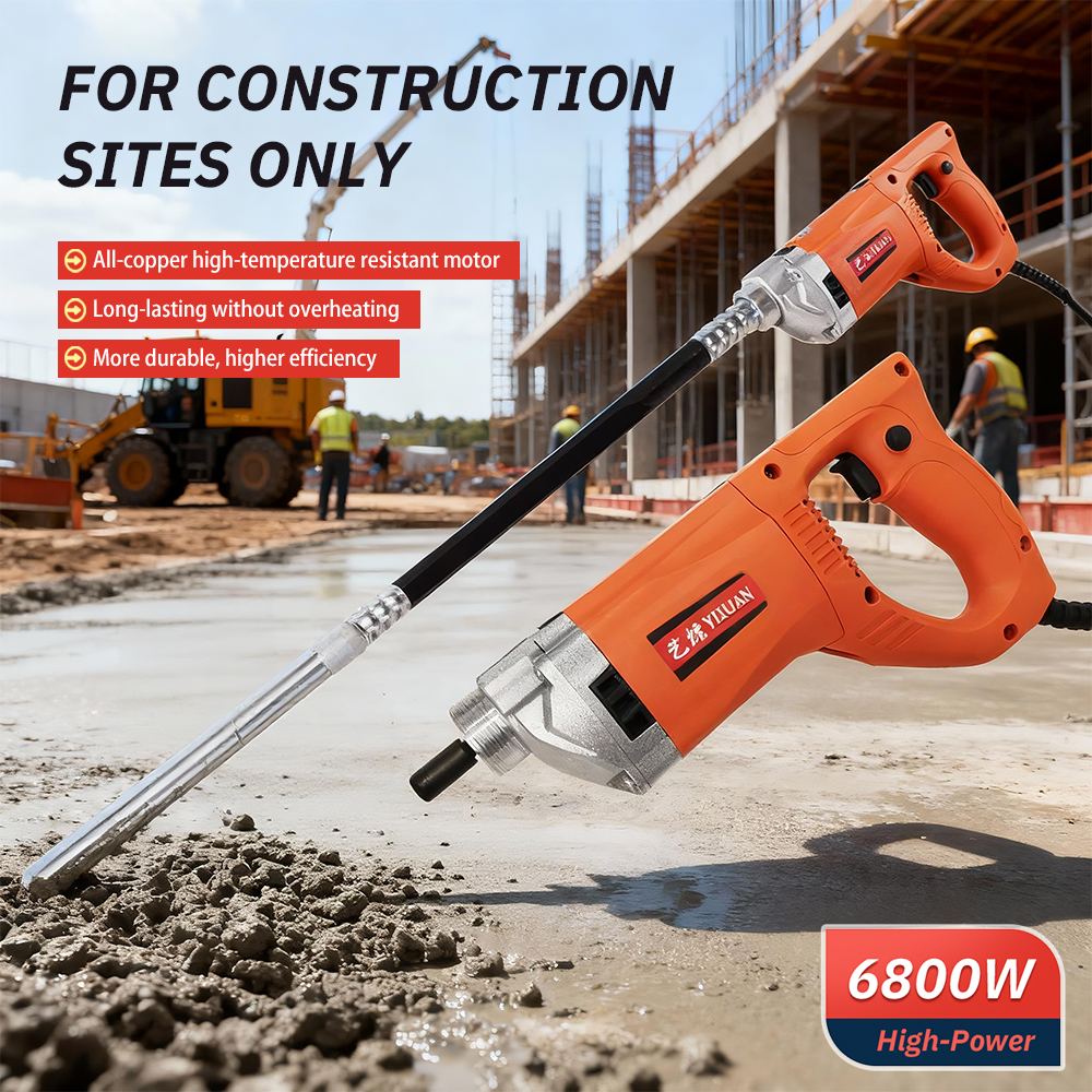 Electric Construction Concrete – Air Bubble Remover recenzja i cena
