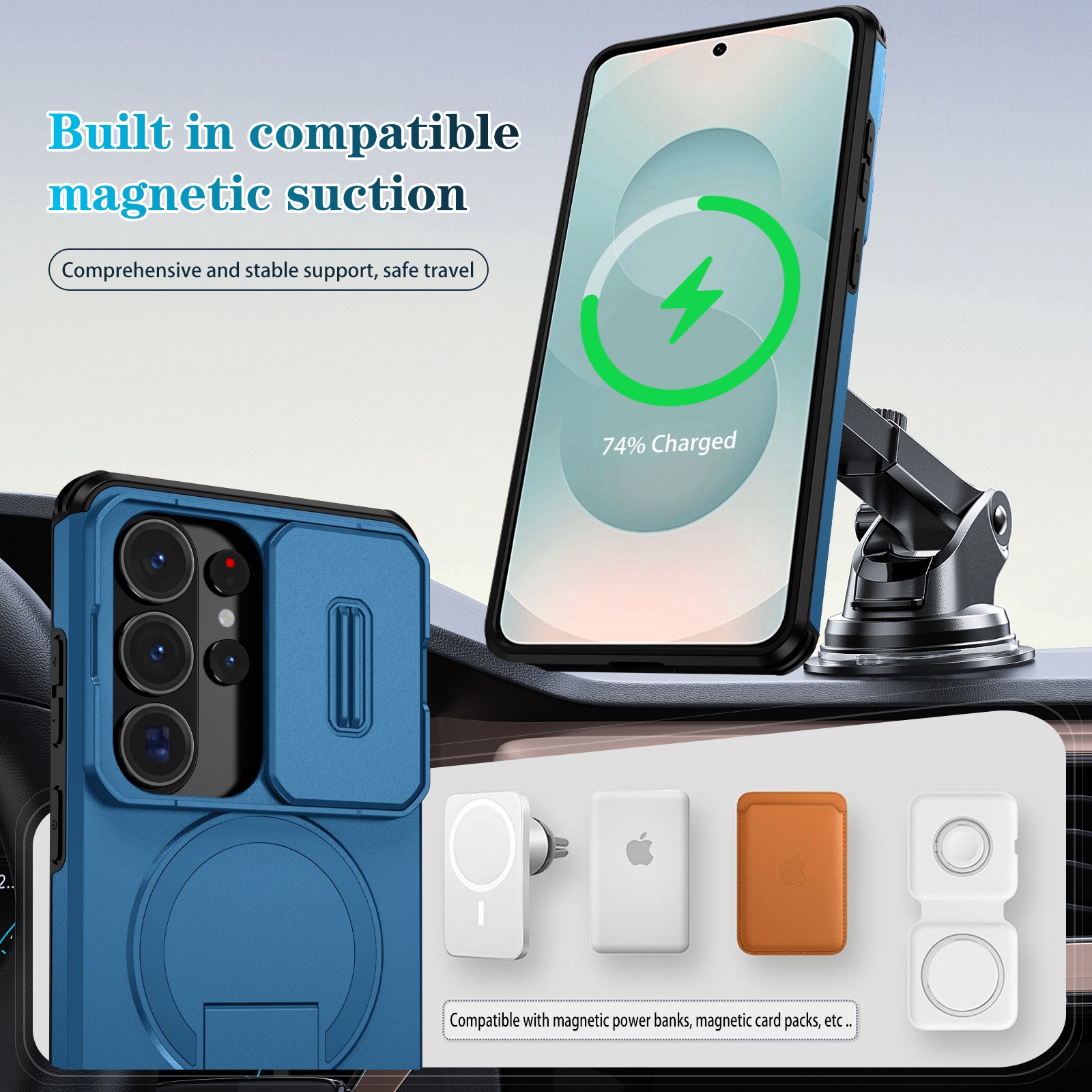 Lens Protect Camera Phone Case – Camera Lens Protector recenzja i cena
