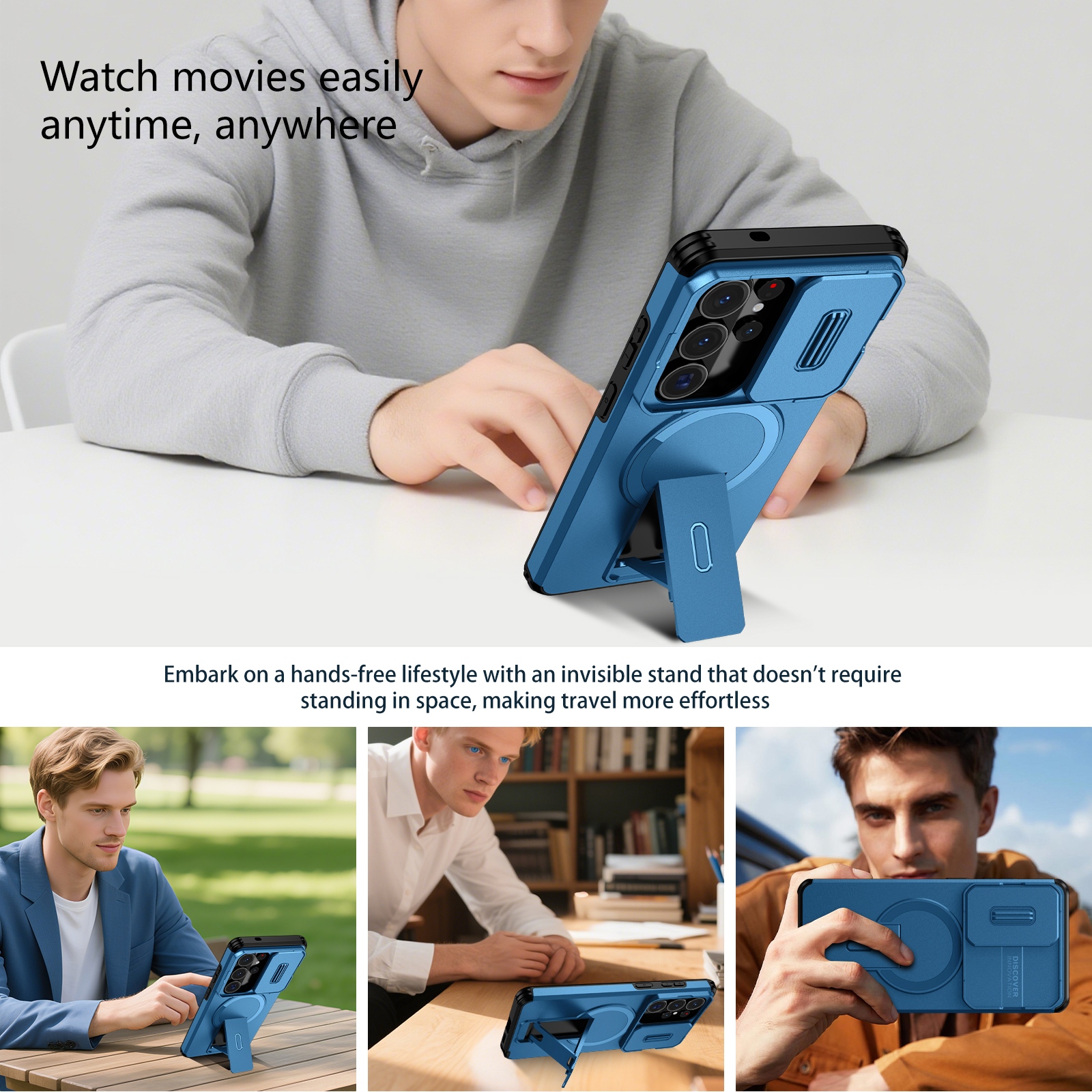 Lens Protect Camera Phone Case – Camera Lens Protector recenzja i cena