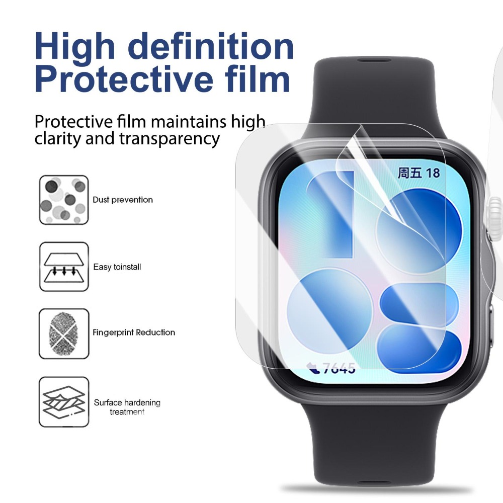 Soft Flexible Hydrogel Protect – Flexible Tpu Film recenzja i cena