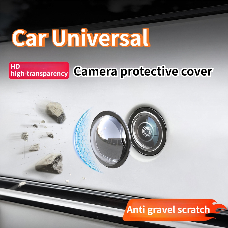 2/4PCS Car Camera Lens Protect – Camera Lens Protector recenzja i cena