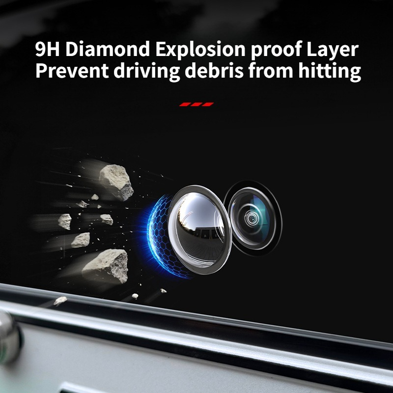2/4PCS Car Camera Lens Protect – Camera Lens Protector recenzja i cena