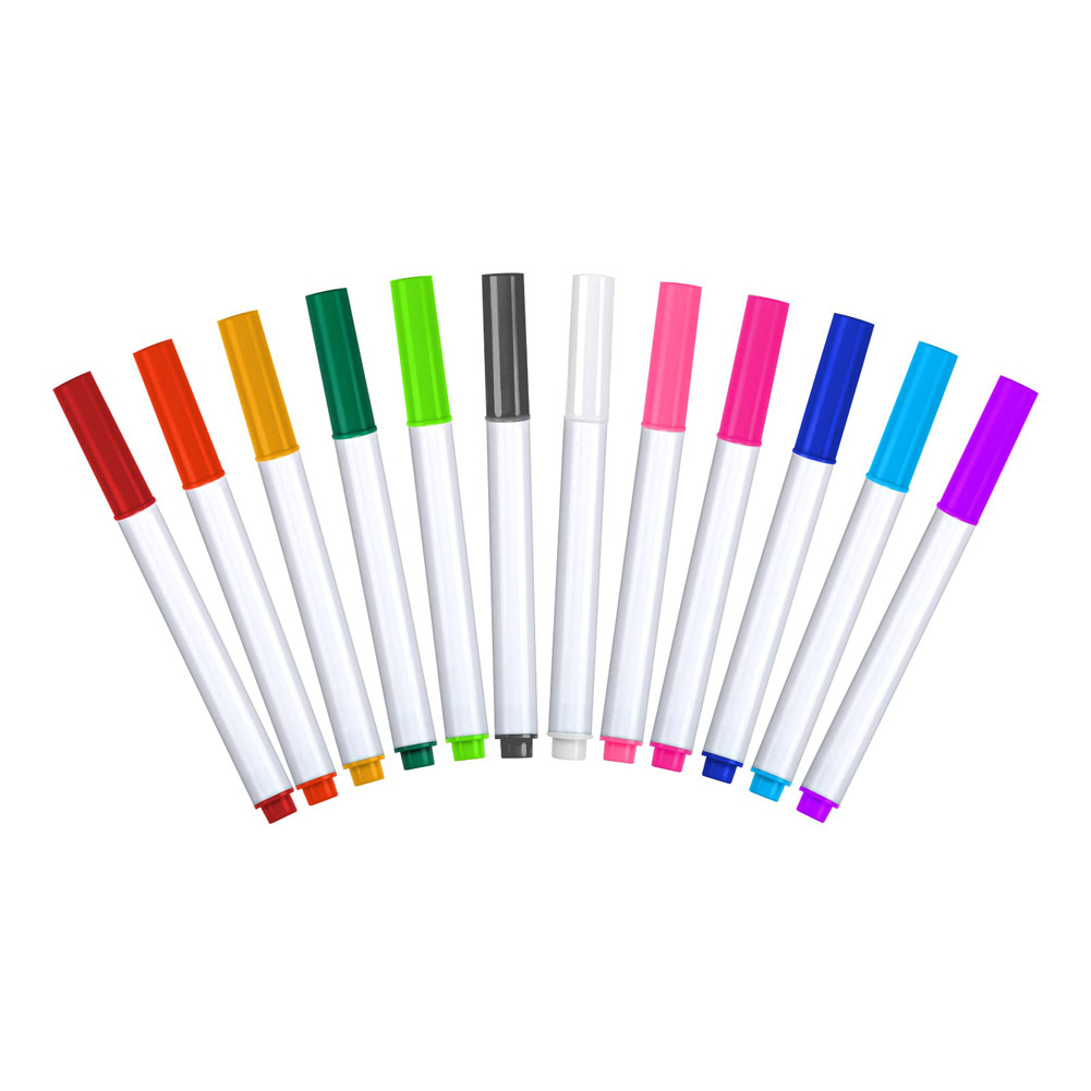 12 Colors Liquid Chalk Pens Fo – Dust Removal Sticker recenzja i cena