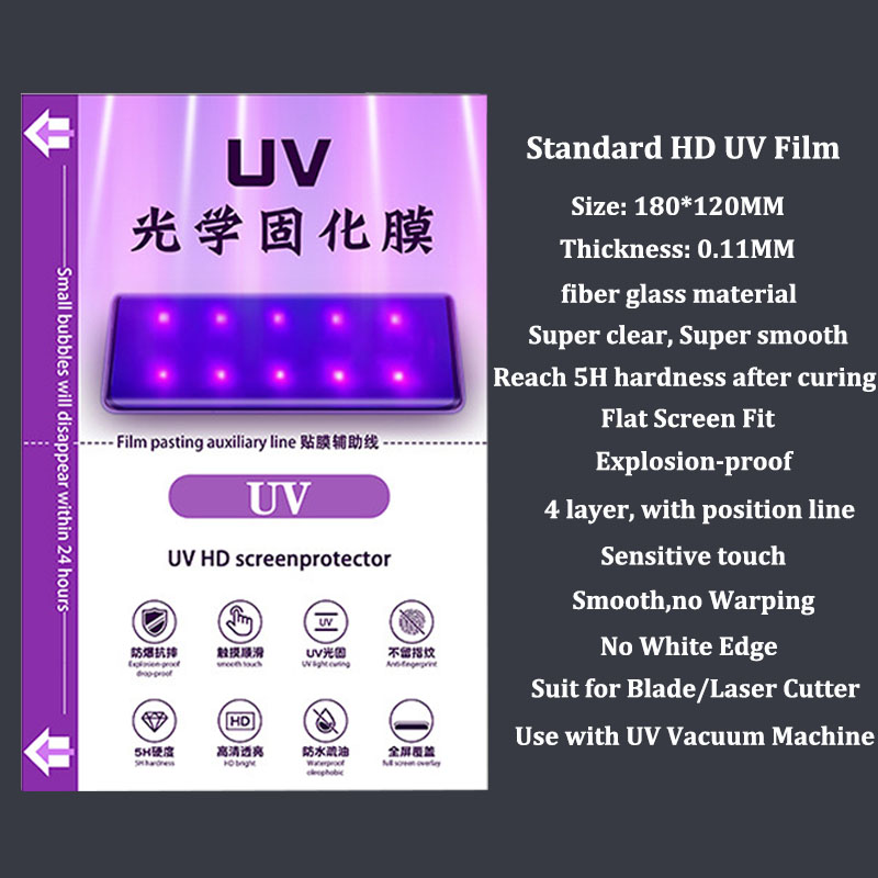 VORMIR UV Glass Mobile Phone S – Screen Protector Cutter recenzja i cena