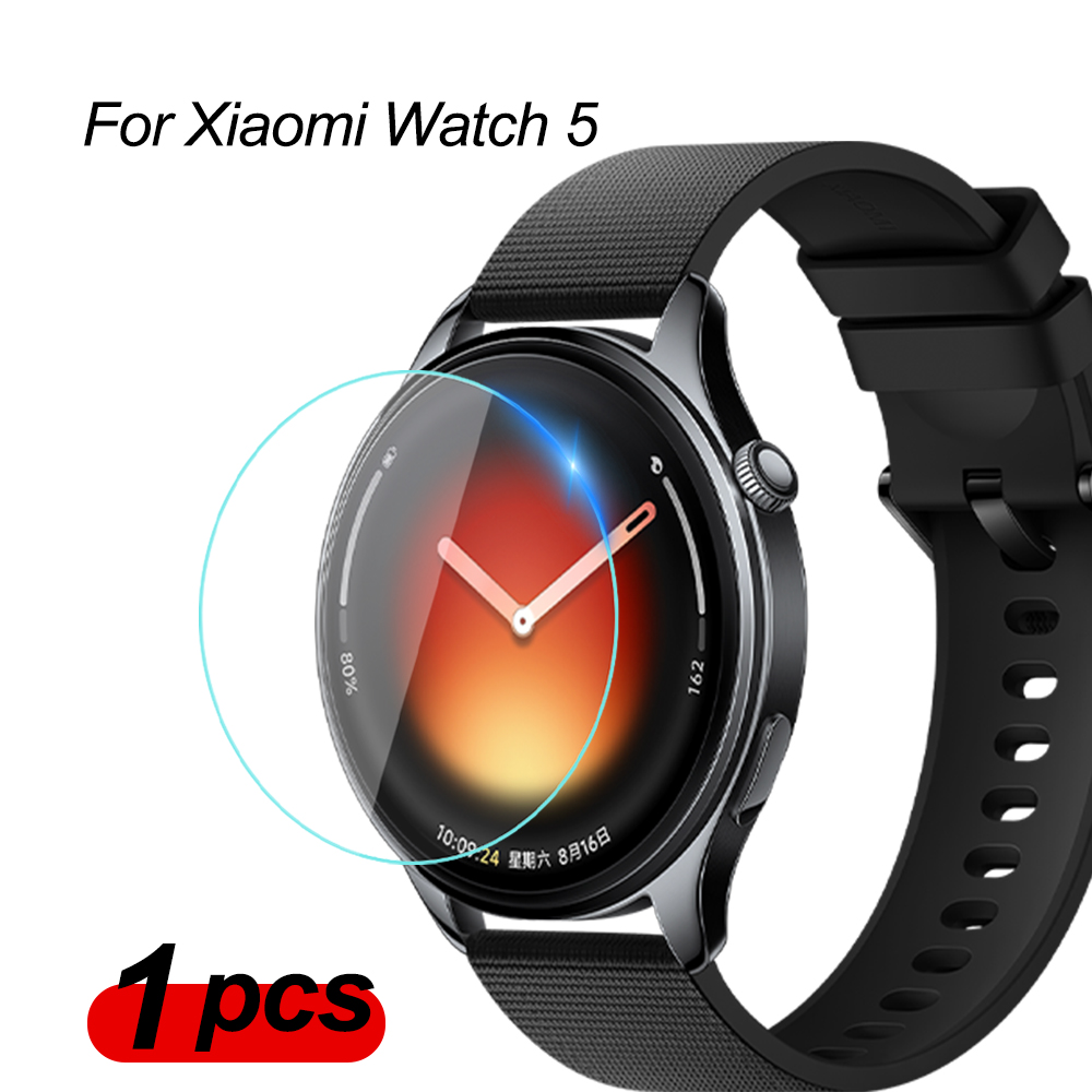 Tempered Glass for Xiaomi Watc – Smartwatch Screen Film recenzja i cena