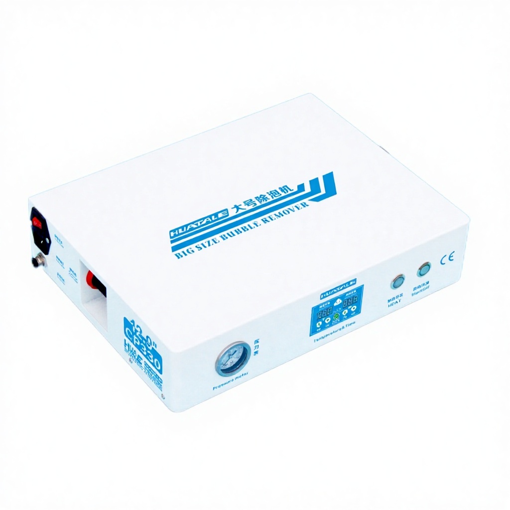 LY HUATALE CP330 Big Size Max  – Air Bubble Remover recenzja i cena