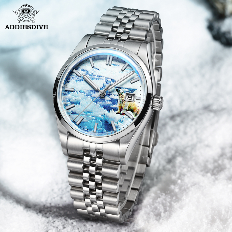 ADDIESDIVE NEW Luxury Automati – Anti Blue Light Film recenzja i cena