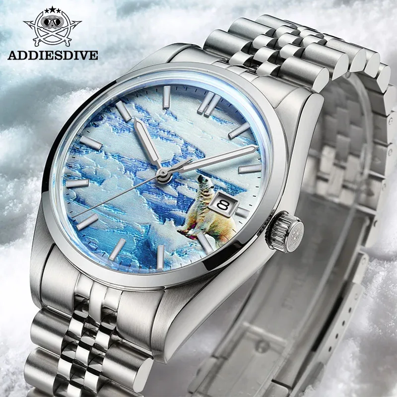 ADDIESDIVE NEW Luxury Automati – Anti Blue Light Film recenzja i cena