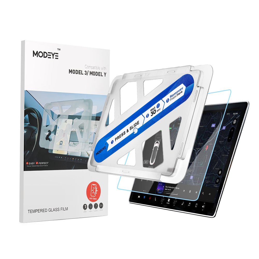 15 Inch Car GPS Central Contro – Anti Blue Light Film recenzja i cena
