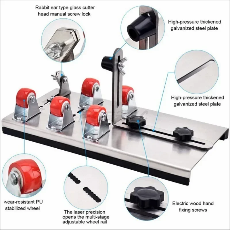 Glass Cutter Professional for  – Screen Protector Cutter recenzja i cena