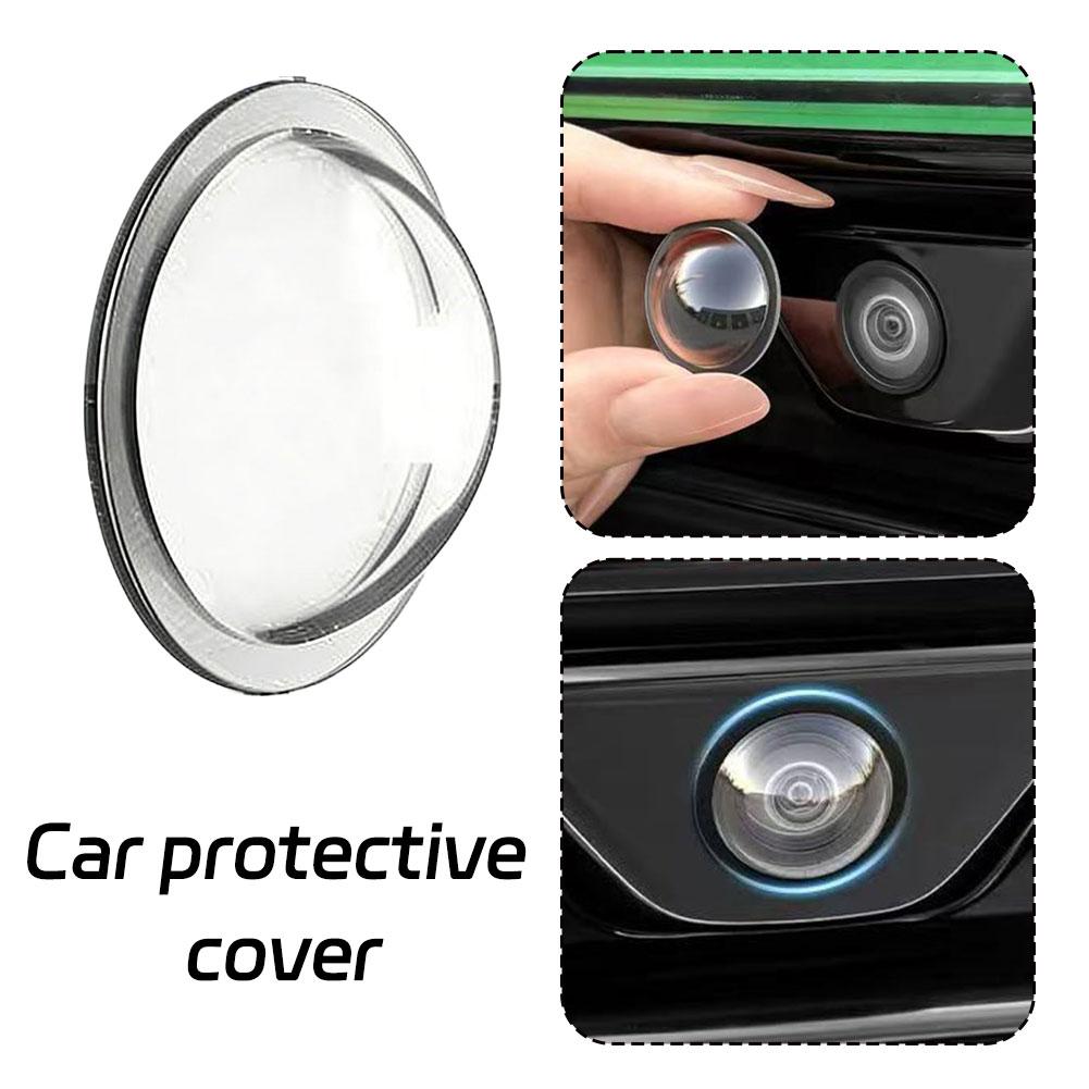 4PC High-quality Car Camera Le – Camera Lens Protector recenzja i cena