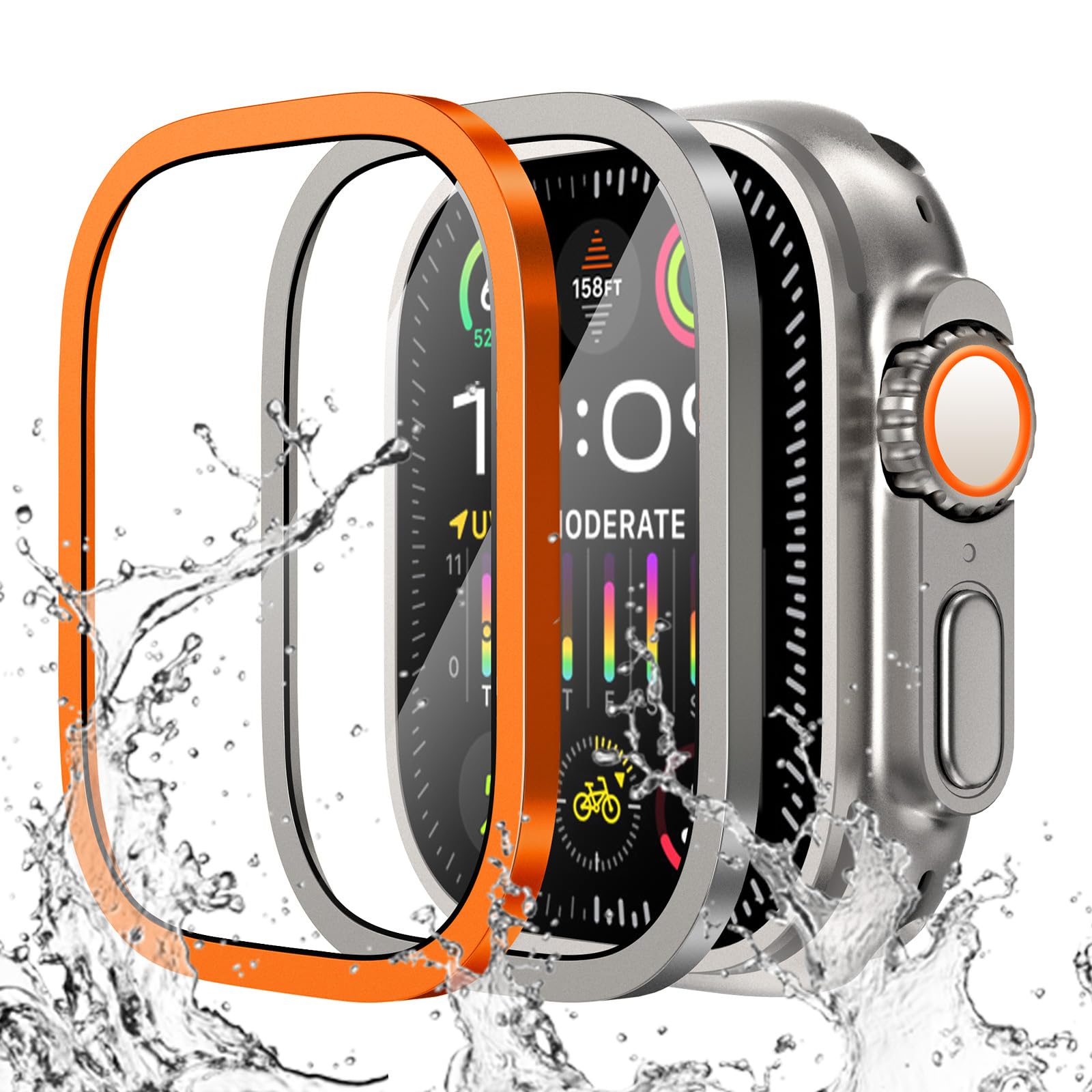 Tempered Glass for Apple Watch – Smartwatch Screen Film recenzja i cena