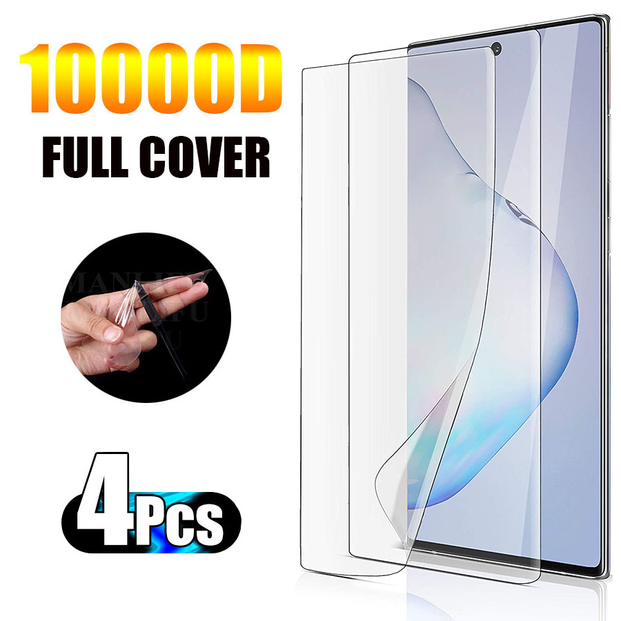 4Pcs Full Cover Hydrogel Film  – Flexible Tpu Film recenzja i cena