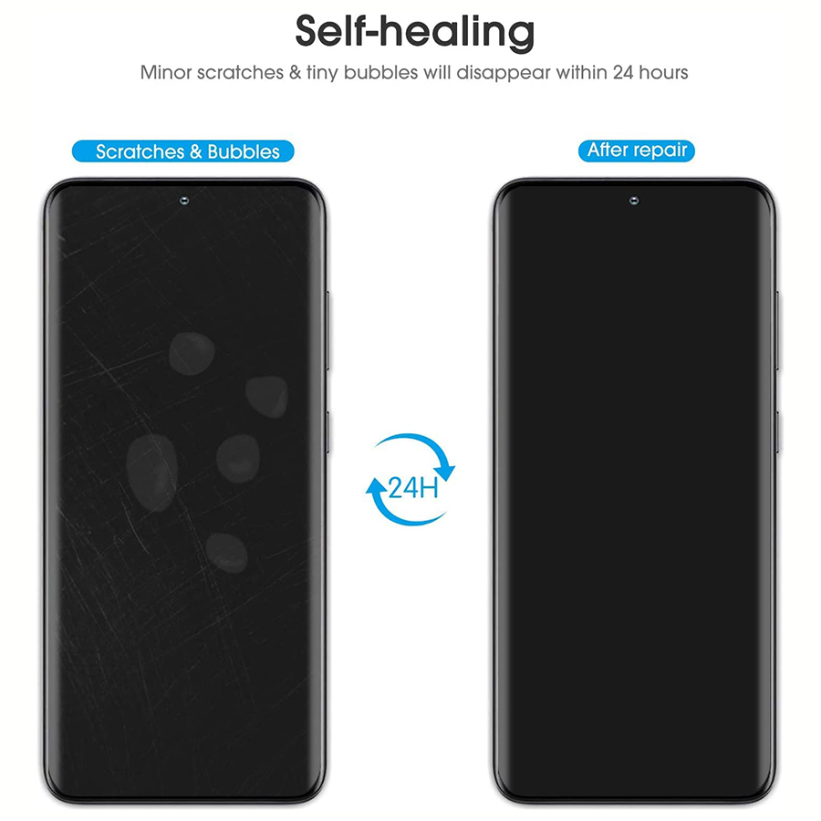 4Pcs Full Cover Hydrogel Film  – Flexible Tpu Film recenzja i cena