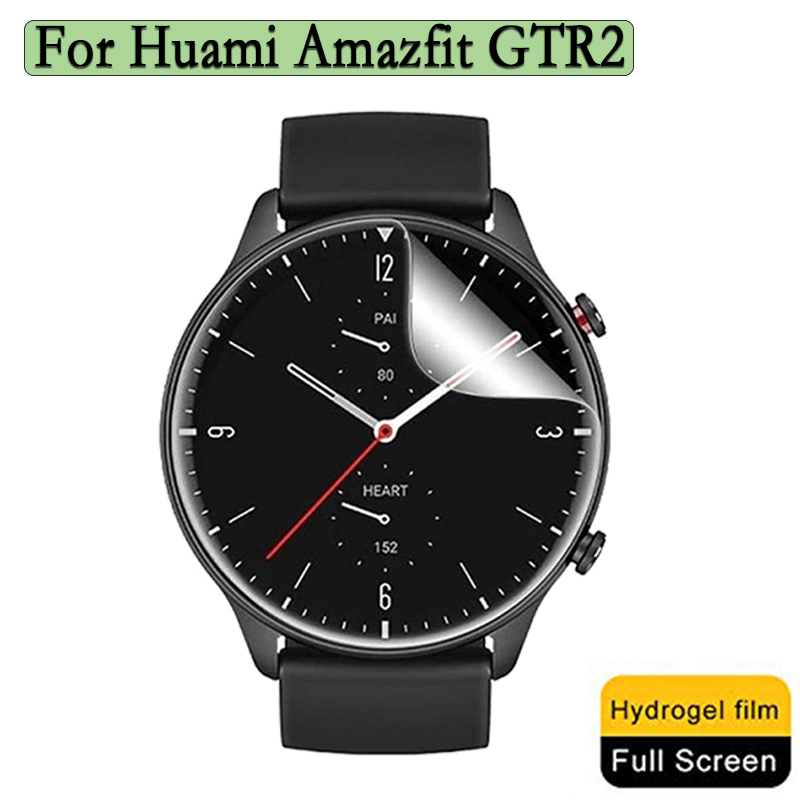 3/6pcs Ultra-thin Transparent  – Smartwatch Screen Film recenzja i cena