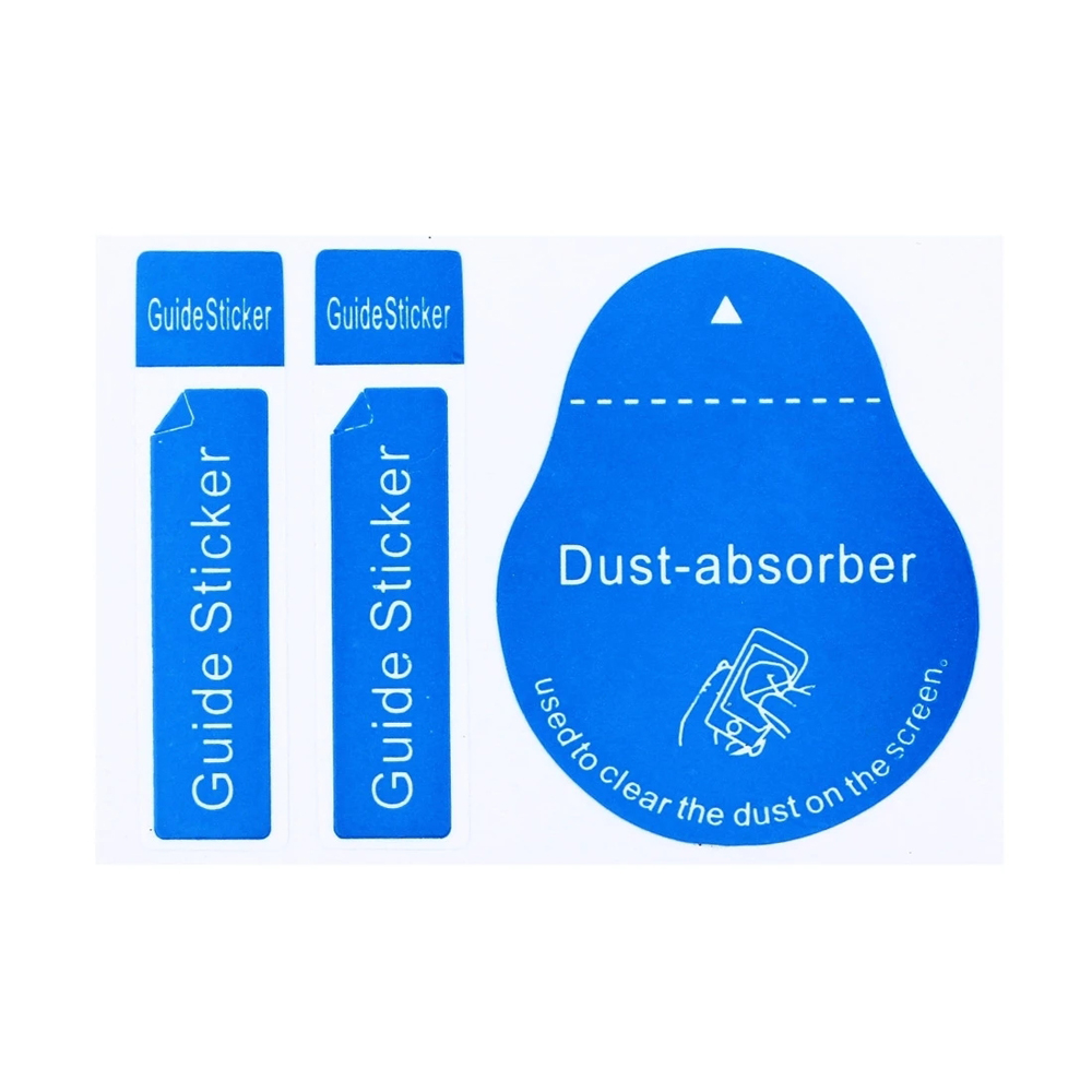 PC Guide Sticker Screen Cleane – Dust Removal Sticker recenzja i cena