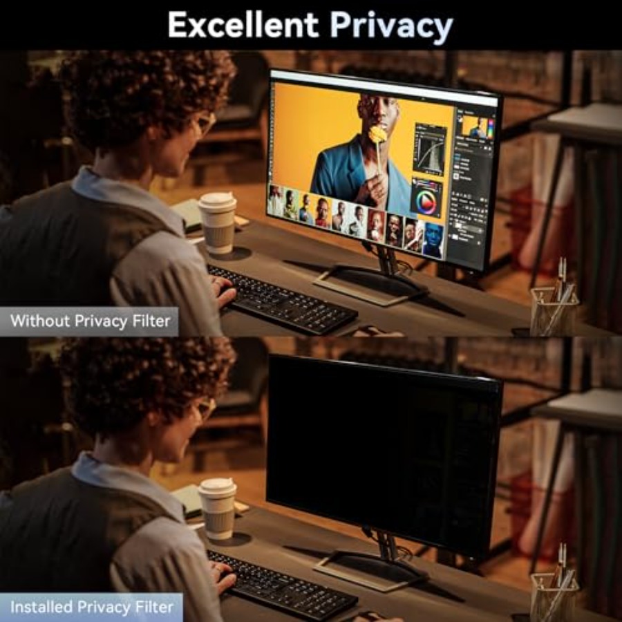 [2-Pack] 23 Inch Computer Priv – Privacy Filter 2Pack recenzja i cena