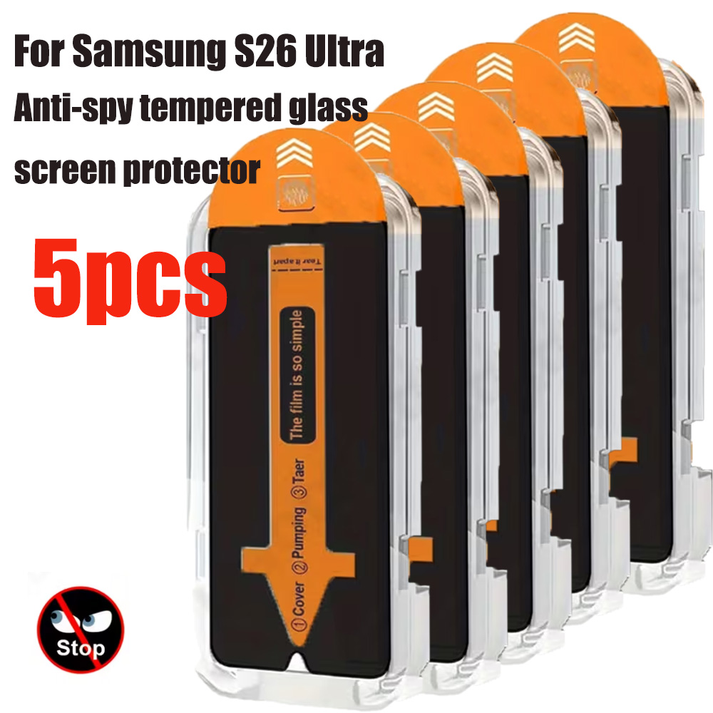 5pcs Privacy Protective Screen – Screen Alignment Tool recenzja i cena