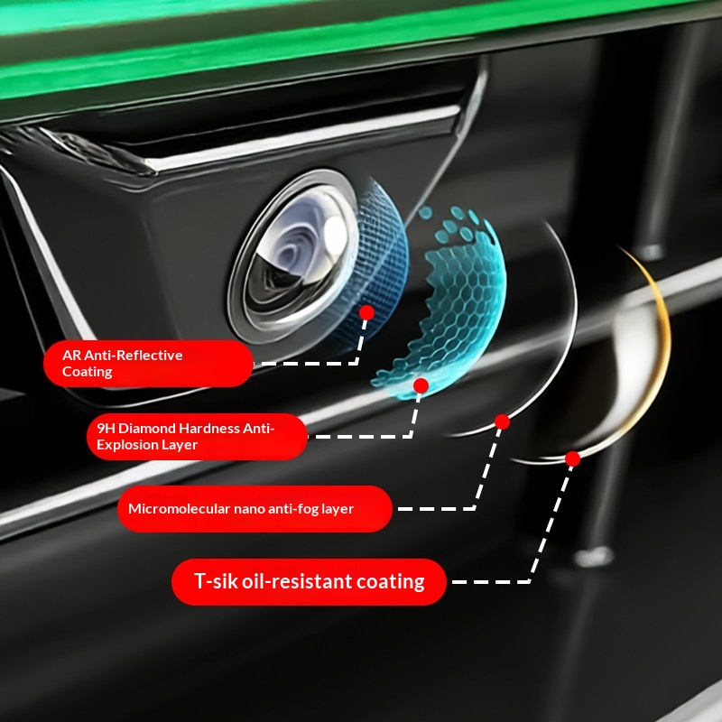 For Geely Starray EM-i Galaxy  – Camera Lens Protector recenzja i cena