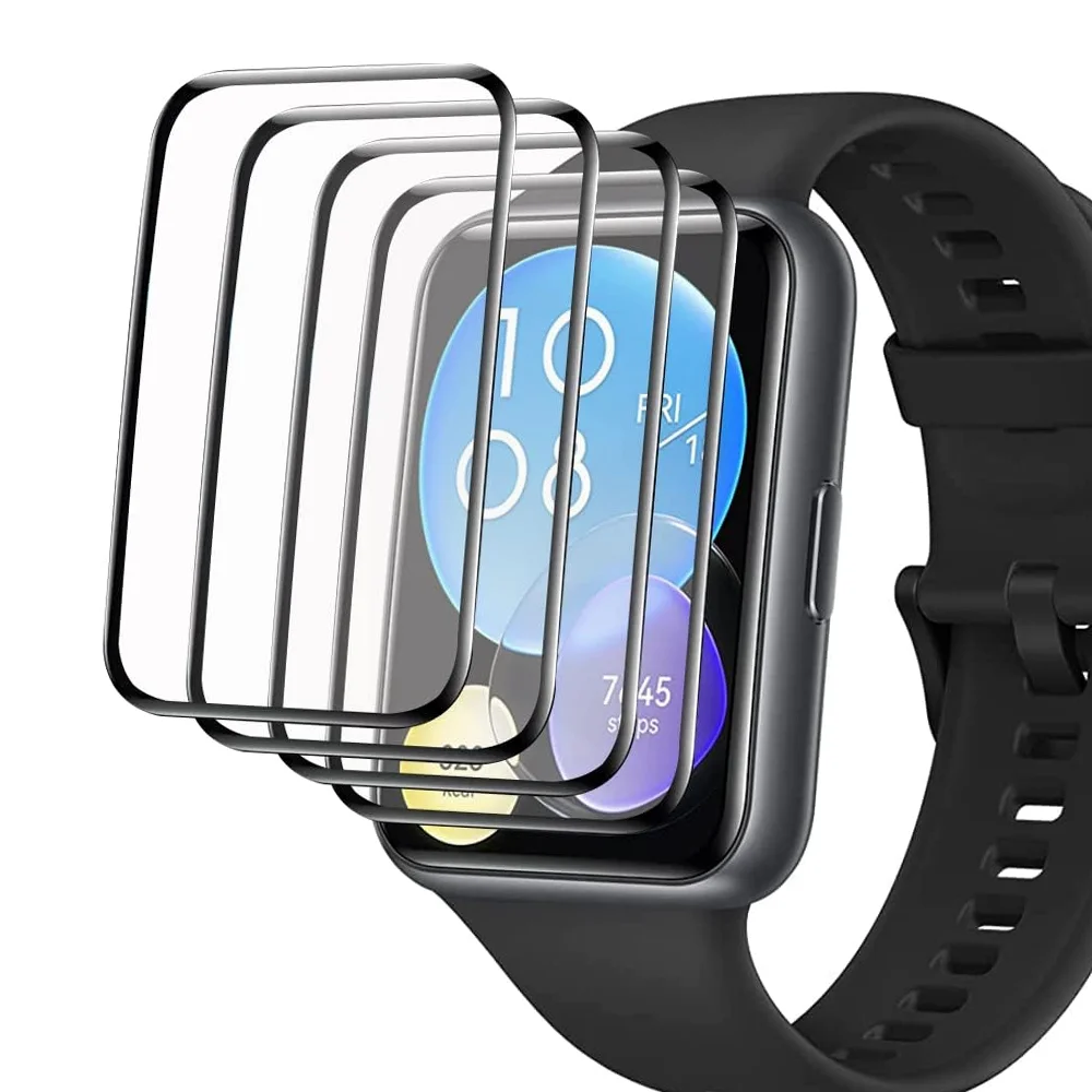 Soft Glass For Huawei Watch Fi – Smartwatch Screen Film recenzja i cena