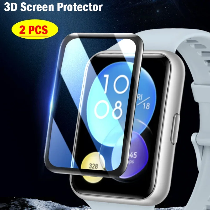 Soft Glass For Huawei Watch Fi – Smartwatch Screen Film recenzja i cena