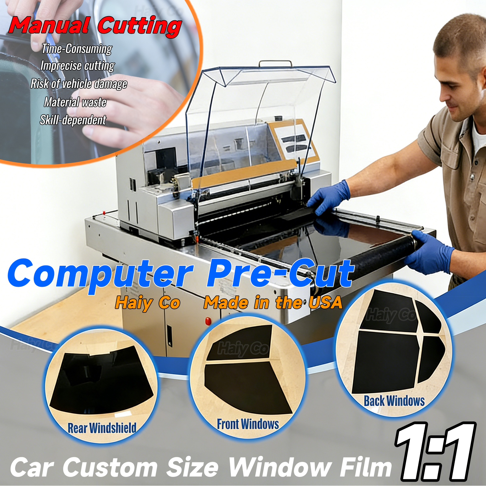 Precut Window Tint Car for Toy – Privacy Screen Protector recenzja i cena