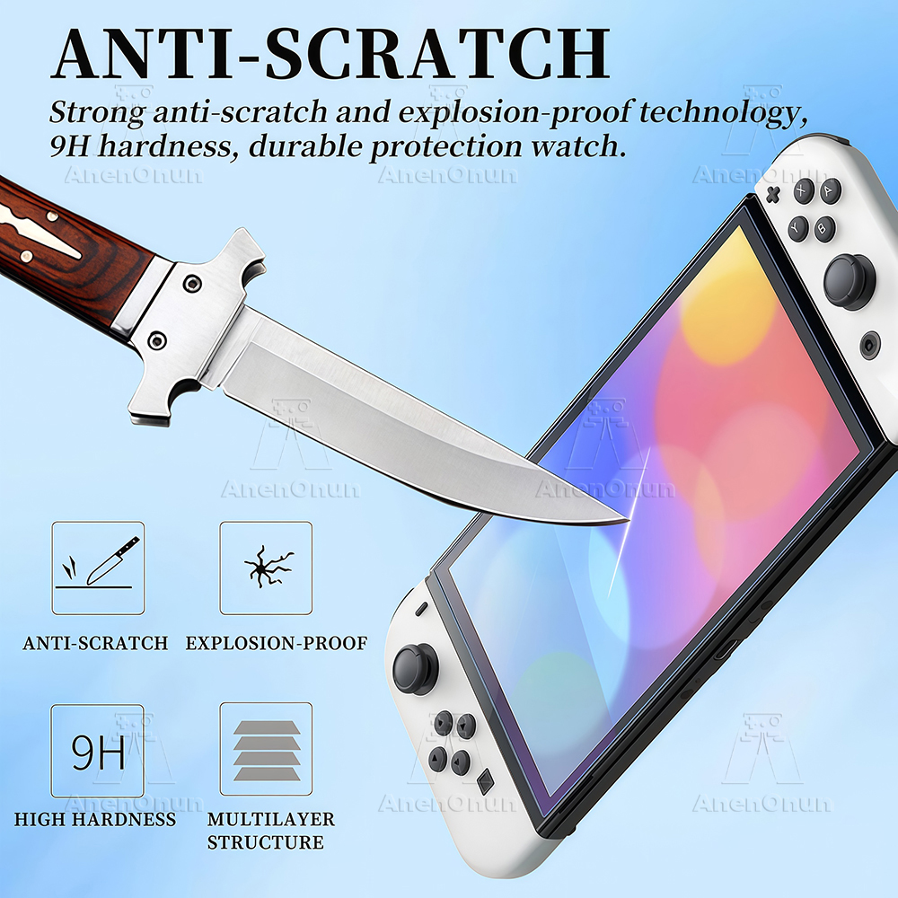 Ultra HD Anti-Blue Light Tempe – Matte Anti Glare Screen recenzja i cena