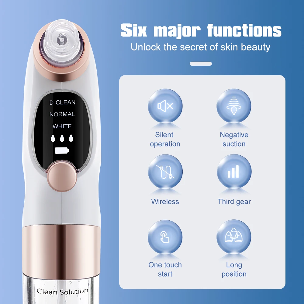 Electric Small Bubble Blackhea – Air Bubble Remover recenzja i cena
