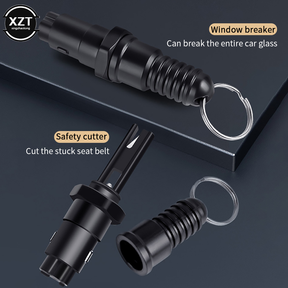 Car Window Glass Breaker Tool  – Screen Protector Cutter recenzja i cena