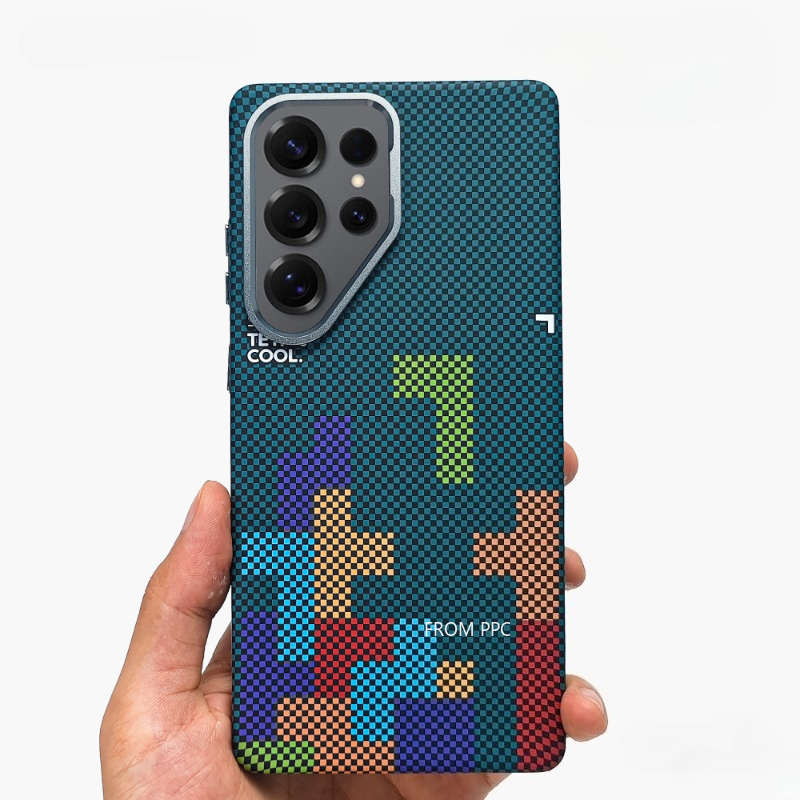Splicing Square Grid Magnetic  – Camera Lens Protector recenzja i cena