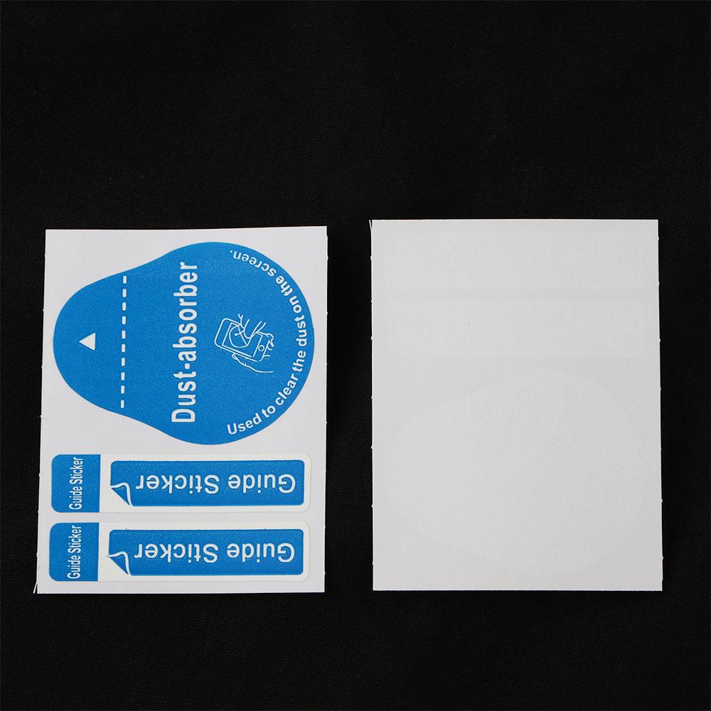 Lens Tempered Glass Screen Cle – Dust Removal Sticker recenzja i cena
