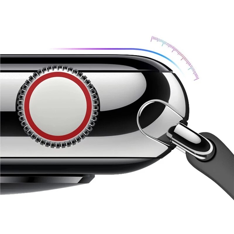 Screen Protector for Apple Wat – Smartwatch Screen Film recenzja i cena