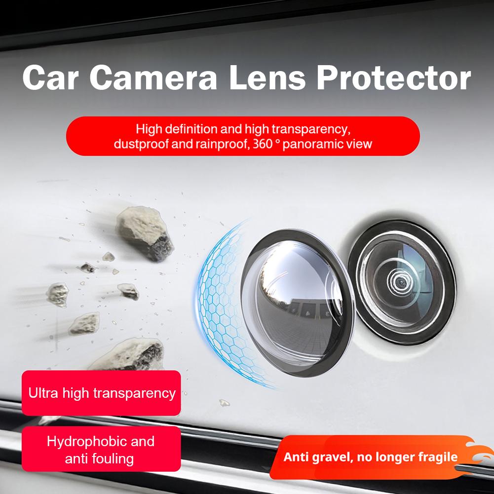 2PCS Advanced Car Camera Lens  – Camera Lens Protector recenzja i cena