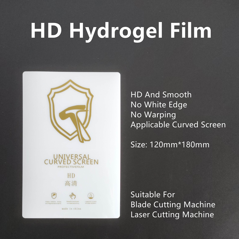 50pcs TPU Flexible Hydrogel Fi – Screen Protector Cutter recenzja i cena