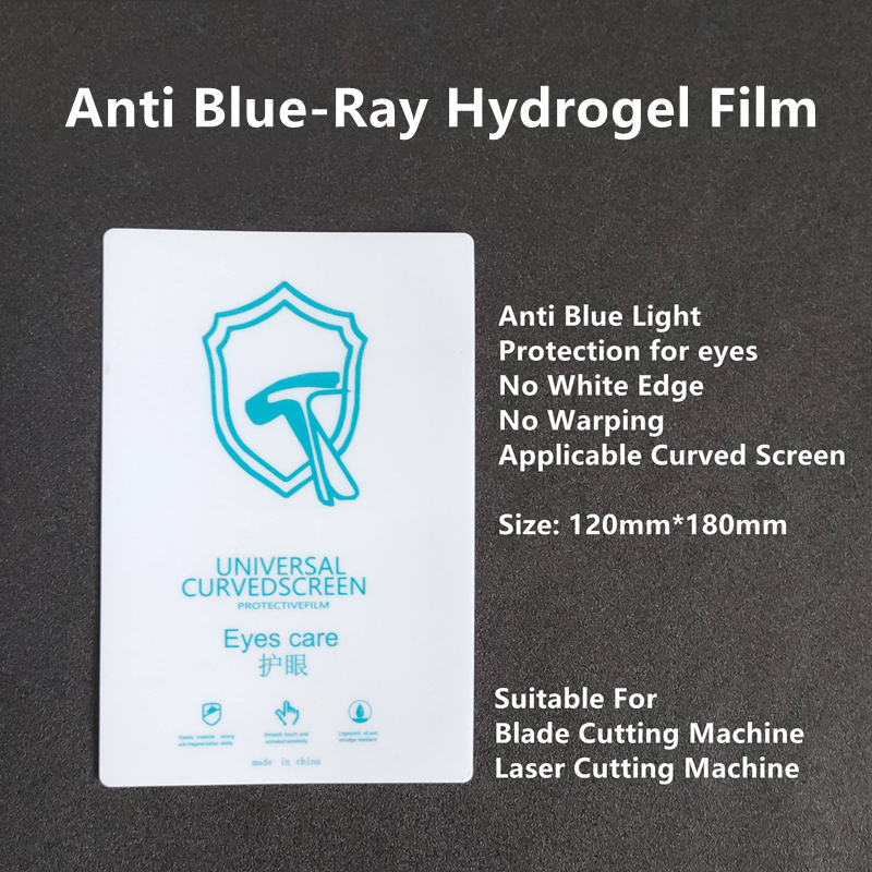 50pcs TPU Flexible Hydrogel Fi – Screen Protector Cutter recenzja i cena