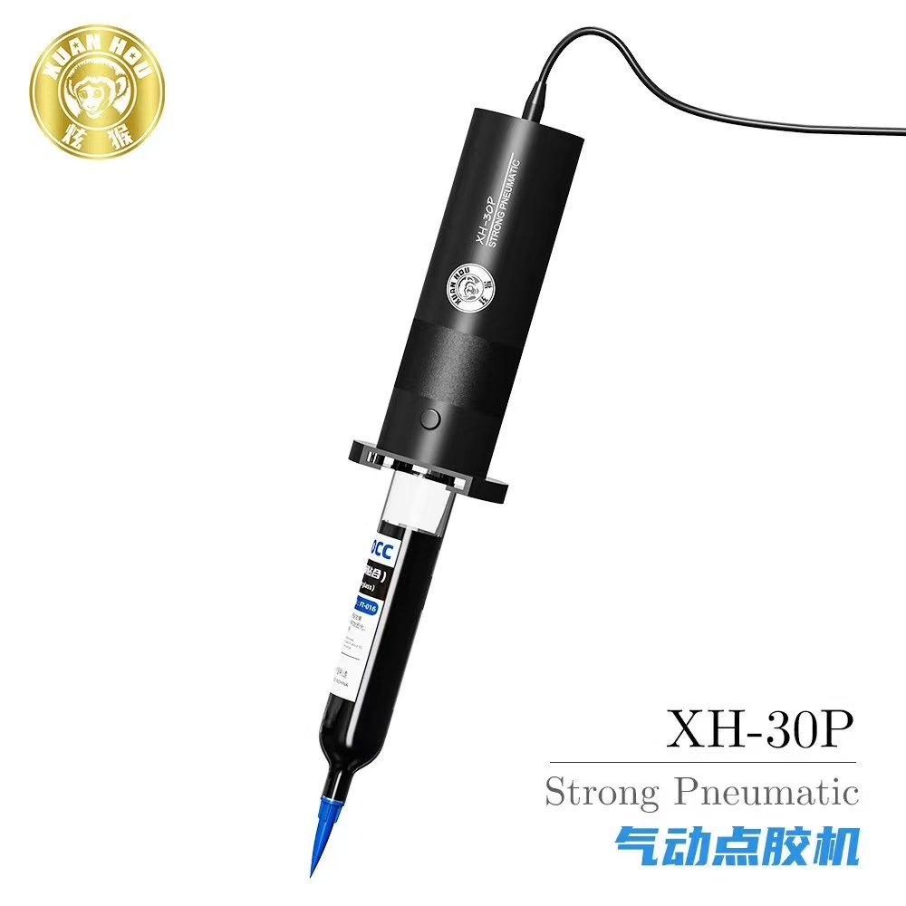 XH-30P No Need Glue Dispensing – Liquid Uv Glue Kit recenzja i cena