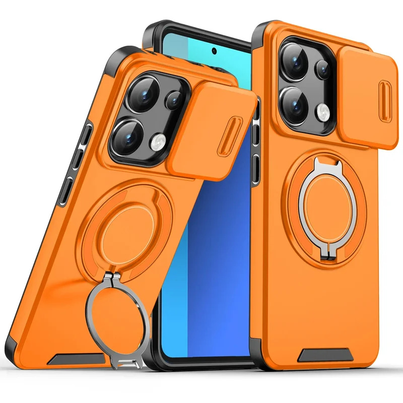 Shockproof Armor Magnetic Brac – Camera Lens Protector recenzja i cena
