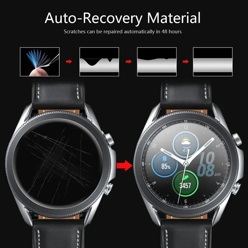 Protective Hydrogel Film on Ga – Hydrogel Screen Protector recenzja i cena