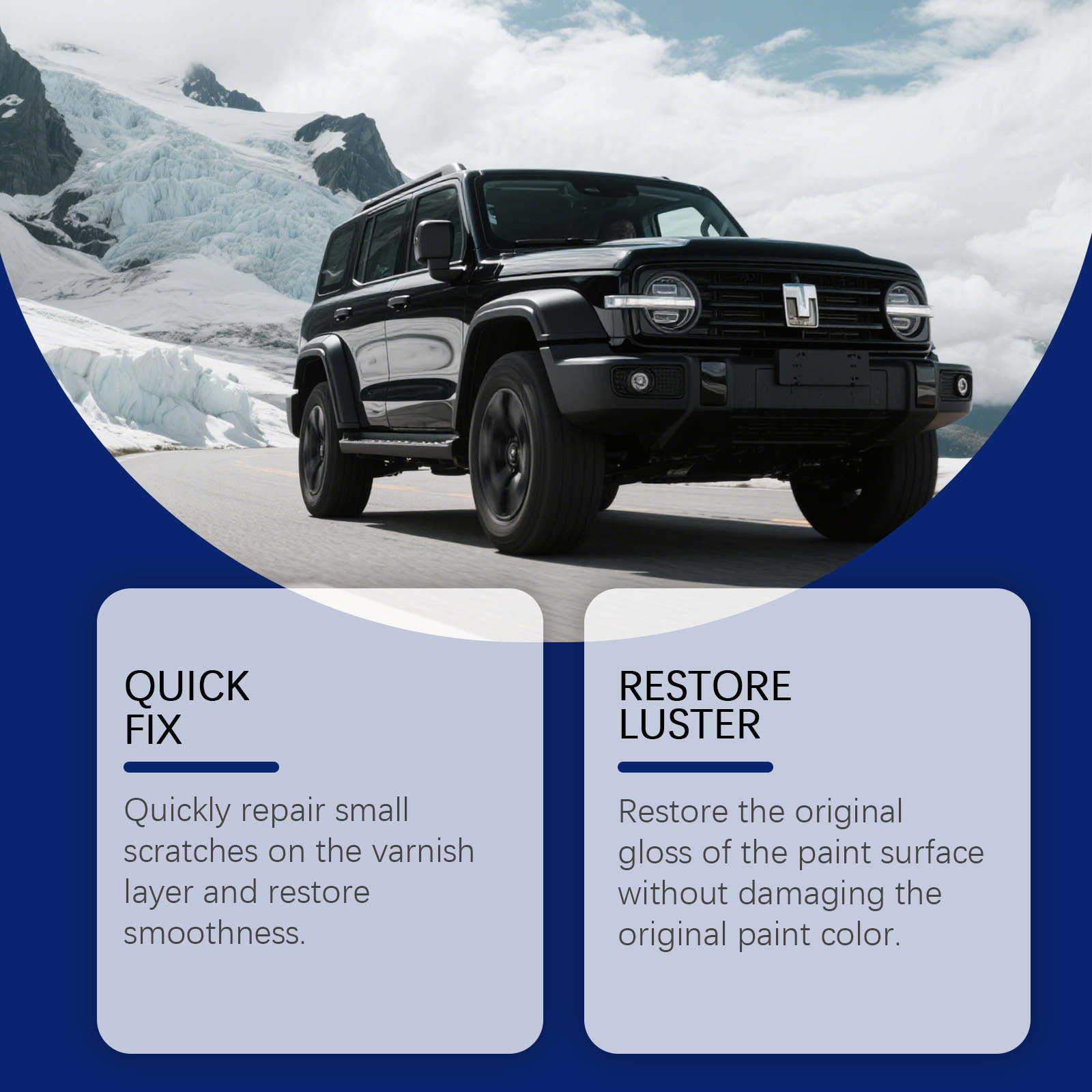 Ceramic Coating For Car Paint  – Oleophobic Coating Spray recenzja i cena