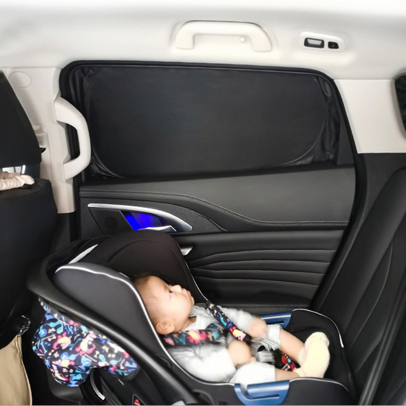 Car Sunshade for Tesla Model 3 – Privacy Screen Protector recenzja i cena