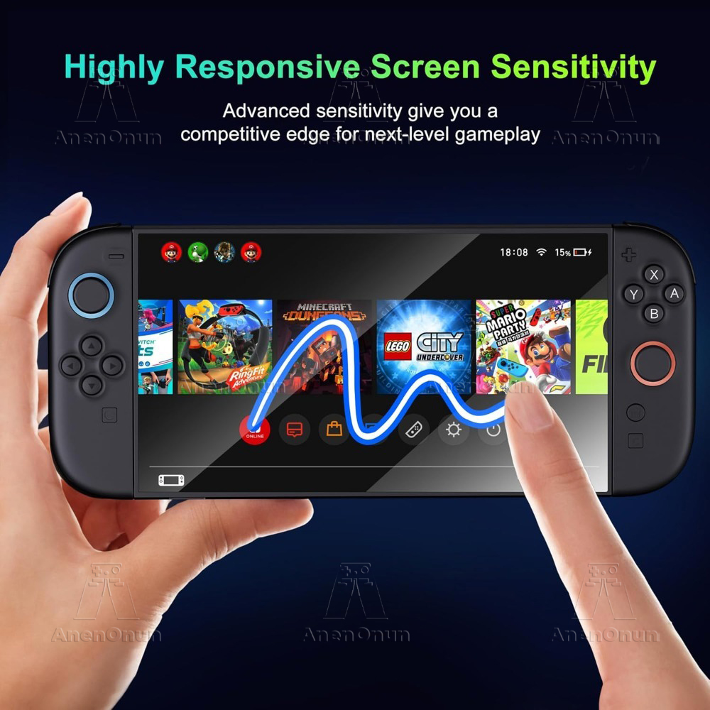 Switch 2 Anti-Blue Light Scree – Matte Anti Glare Screen recenzja i cena