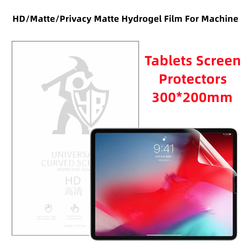 10pcs Tablets TPU Hydrogel She – Flexible Tpu Film recenzja i cena