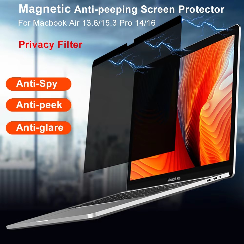 Magnetic Privacy Screen Protec – Matte Anti Glare Screen recenzja i cena