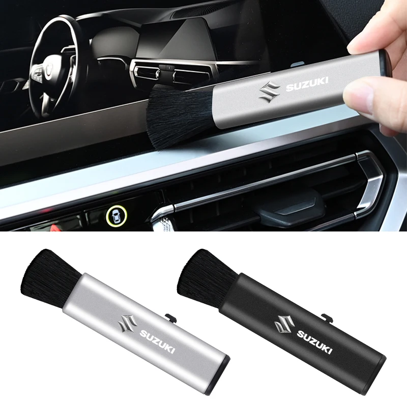 Car Air Conditioner Outlet Cle – Dust Removal Sticker recenzja i cena