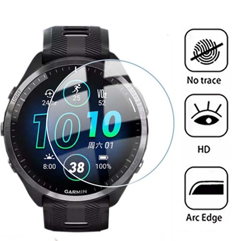 Smartwatch Accessories Tempere – Smartwatch Screen Film recenzja i cena