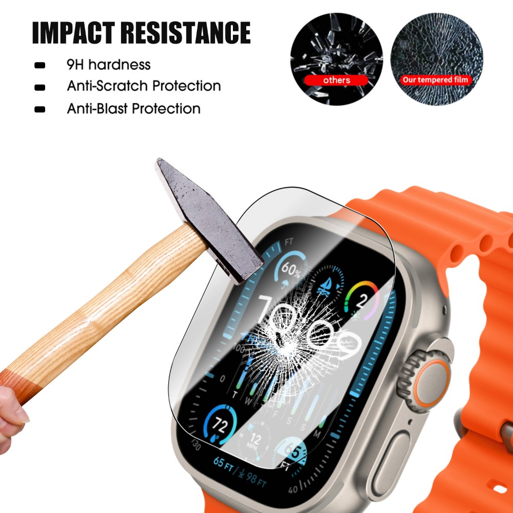 Easy Installation HD Glass for – Screen Alignment Tool recenzja i cena