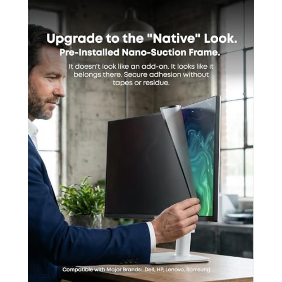 2-Pack 27 Inch Computer Privac – Privacy Filter 2Pack recenzja i cena